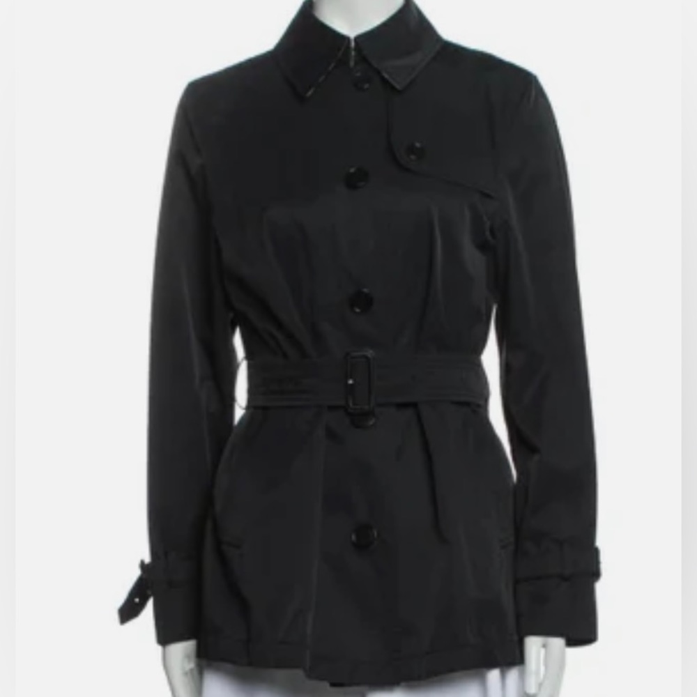 Women’s Burberry Utility Jacket, 2R